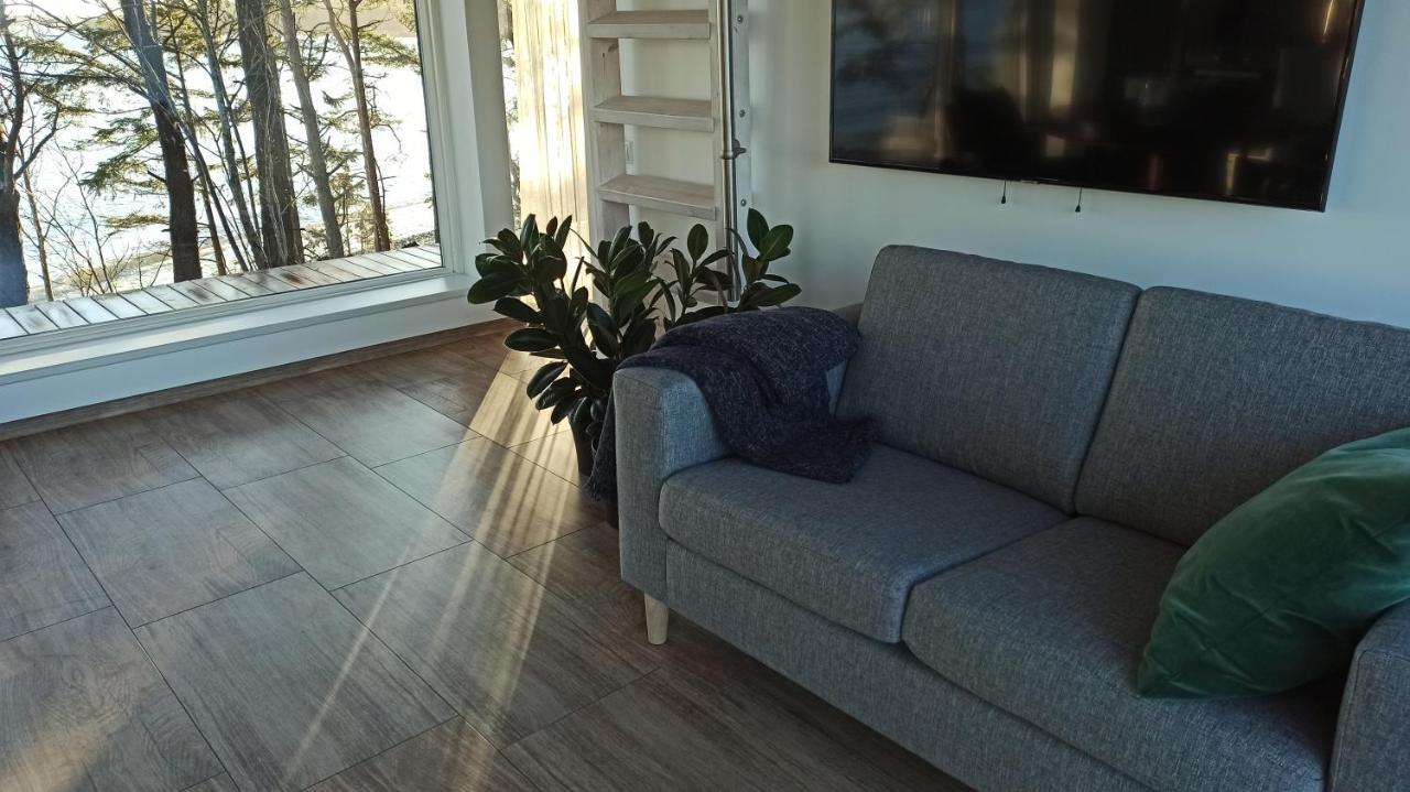 Seaside Cottage Rebase Kuur Keibu Ngoại thất bức ảnh