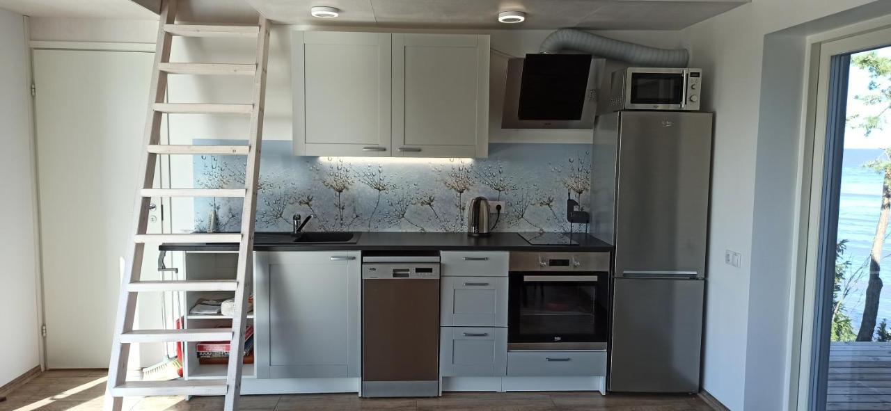 Seaside Cottage Rebase Kuur Keibu Ngoại thất bức ảnh