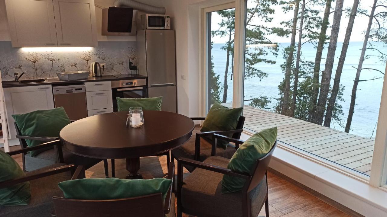 Seaside Cottage Rebase Kuur Keibu Ngoại thất bức ảnh