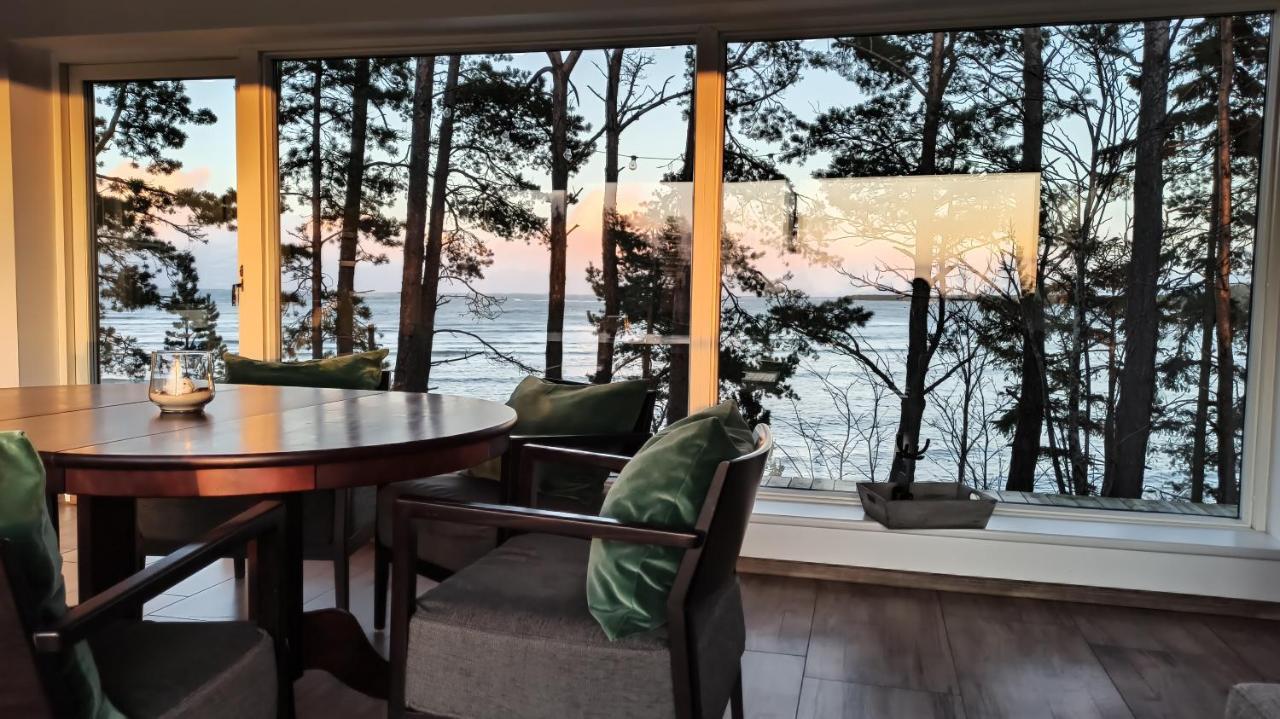 Seaside Cottage Rebase Kuur Keibu Ngoại thất bức ảnh